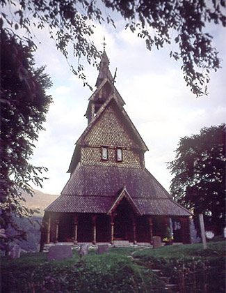 Staafkerk